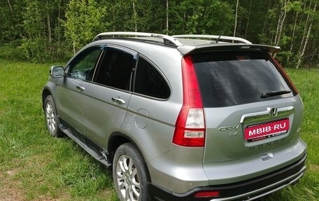 Honda CR-V III рестайлинг, 2008 год, 1 250 000 рублей, 2 фотография