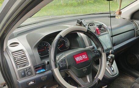 Honda CR-V III рестайлинг, 2008 год, 1 250 000 рублей, 8 фотография