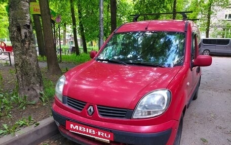 Renault Kangoo II рестайлинг, 2006 год, 200 000 рублей, 2 фотография