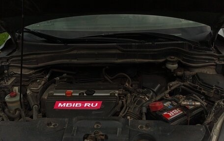 Honda CR-V III рестайлинг, 2008 год, 1 250 000 рублей, 14 фотография
