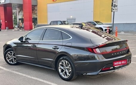 Hyundai Sonata VIII, 2021 год, 2 550 000 рублей, 4 фотография