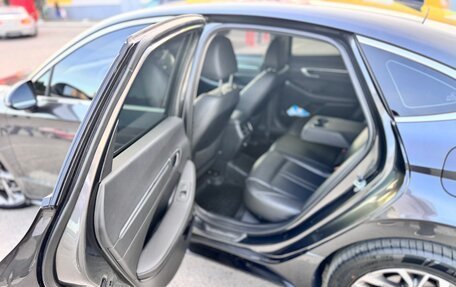 Hyundai Sonata VIII, 2021 год, 2 550 000 рублей, 14 фотография