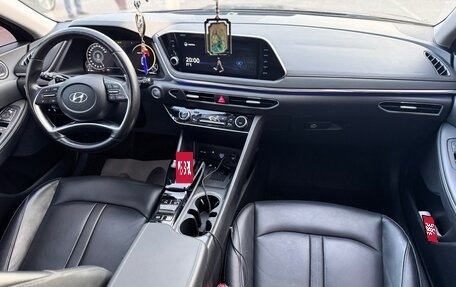Hyundai Sonata VIII, 2021 год, 2 550 000 рублей, 8 фотография