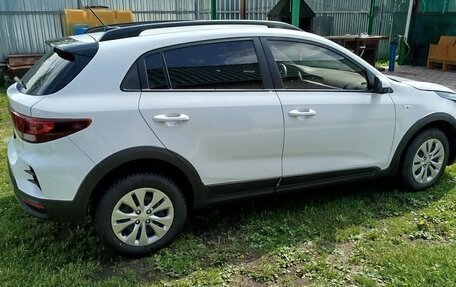 KIA Rio IV, 2021 год, 1 630 000 рублей, 5 фотография