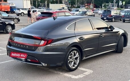 Hyundai Sonata VIII, 2021 год, 2 550 000 рублей, 5 фотография