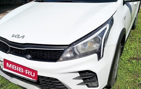 KIA Rio IV, 2021 год, 1 630 000 рублей, 7 фотография