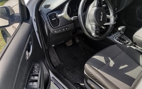 KIA Rio IV, 2021 год, 1 630 000 рублей, 11 фотография