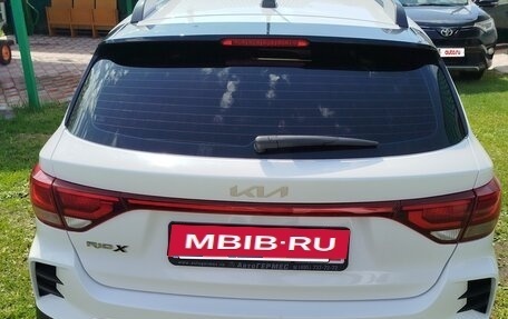 KIA Rio IV, 2021 год, 1 630 000 рублей, 3 фотография