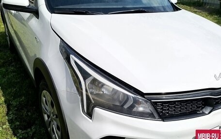 KIA Rio IV, 2021 год, 1 630 000 рублей, 6 фотография