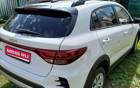 KIA Rio IV, 2021 год, 1 630 000 рублей, 4 фотография