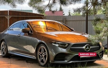 Mercedes-Benz CLS, 2019 год, 5 290 000 рублей, 2 фотография