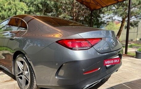 Mercedes-Benz CLS, 2019 год, 5 290 000 рублей, 9 фотография