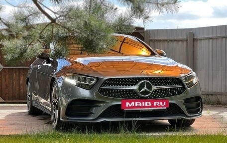 Mercedes-Benz CLS, 2019 год, 5 290 000 рублей, 3 фотография