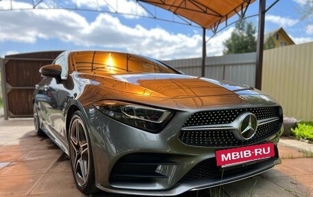 Mercedes-Benz CLS, 2019 год, 5 290 000 рублей, 4 фотография