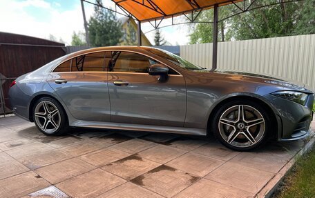 Mercedes-Benz CLS, 2019 год, 5 290 000 рублей, 21 фотография