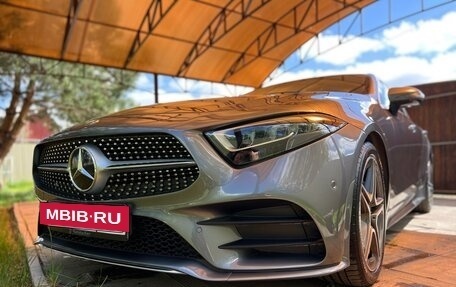 Mercedes-Benz CLS, 2019 год, 5 290 000 рублей, 13 фотография