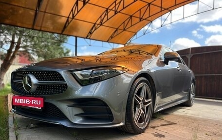 Mercedes-Benz CLS, 2019 год, 5 290 000 рублей, 22 фотография
