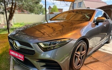 Mercedes-Benz CLS, 2019 год, 5 290 000 рублей, 16 фотография