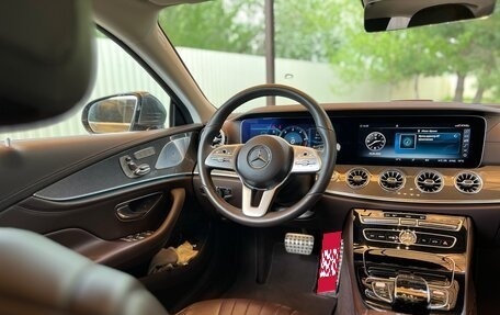 Mercedes-Benz CLS, 2019 год, 5 290 000 рублей, 29 фотография