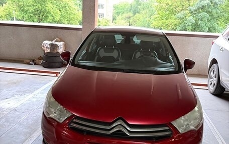 Citroen C4 II рестайлинг, 2012 год, 650 000 рублей, 2 фотография