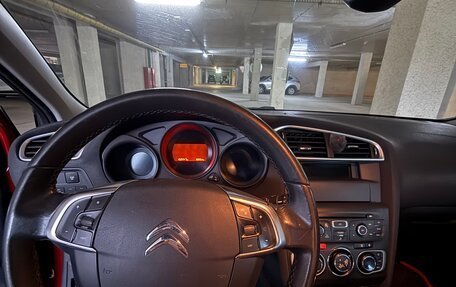 Citroen C4 II рестайлинг, 2012 год, 650 000 рублей, 8 фотография