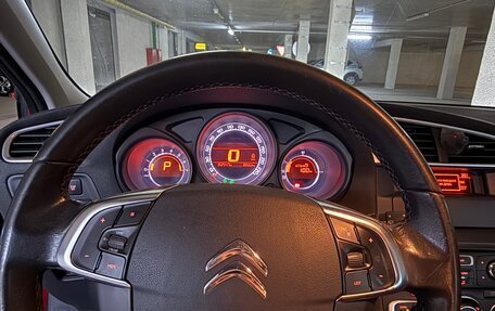Citroen C4 II рестайлинг, 2012 год, 650 000 рублей, 9 фотография