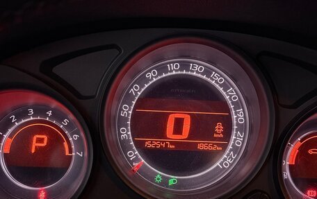 Citroen C4 II рестайлинг, 2012 год, 650 000 рублей, 10 фотография