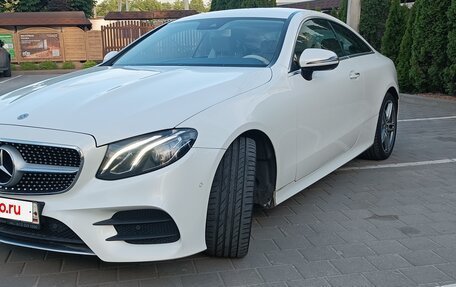 Mercedes-Benz E-Класс, 2018 год, 3 350 000 рублей, 4 фотография