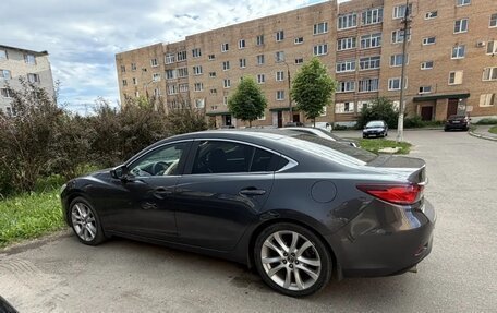 Mazda 6, 2014 год, 1 600 000 рублей, 2 фотография