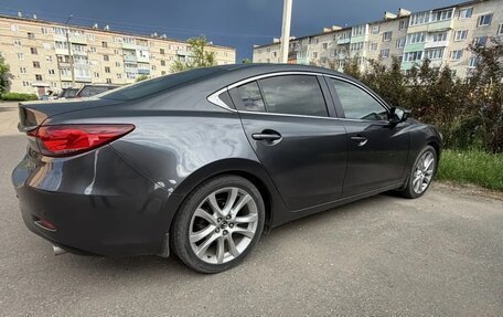 Mazda 6, 2014 год, 1 600 000 рублей, 3 фотография
