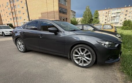 Mazda 6, 2014 год, 1 600 000 рублей, 4 фотография