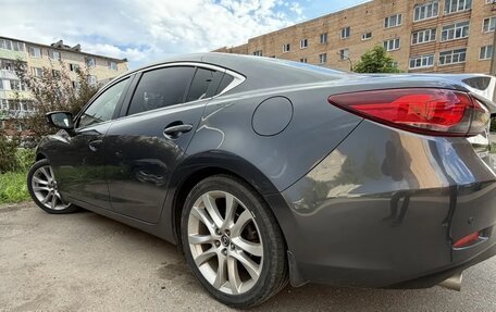 Mazda 6, 2014 год, 1 600 000 рублей, 8 фотография