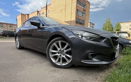 Mazda 6, 2014 год, 1 600 000 рублей, 6 фотография