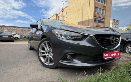 Mazda 6, 2014 год, 1 600 000 рублей, 10 фотография