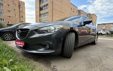 Mazda 6, 2014 год, 1 600 000 рублей, 9 фотография