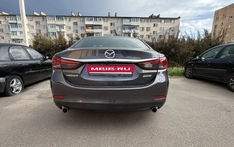 Mazda 6, 2014 год, 1 600 000 рублей, 5 фотография
