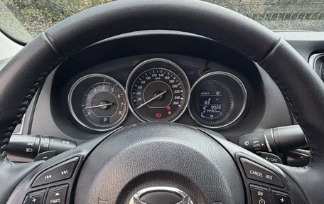 Mazda 6, 2014 год, 1 600 000 рублей, 12 фотография