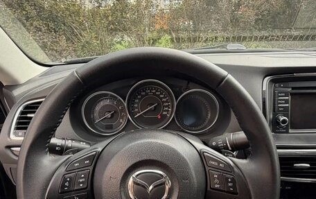 Mazda 6, 2014 год, 1 600 000 рублей, 11 фотография