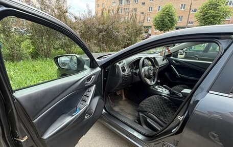 Mazda 6, 2014 год, 1 600 000 рублей, 13 фотография