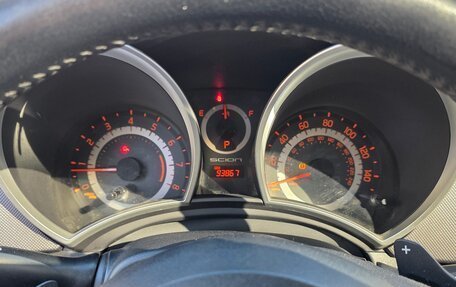 Scion tC II рестайлинг, 2014 год, 1 190 000 рублей, 6 фотография