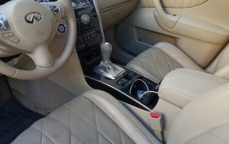 Infiniti FX II, 2009 год, 1 250 000 рублей, 5 фотография