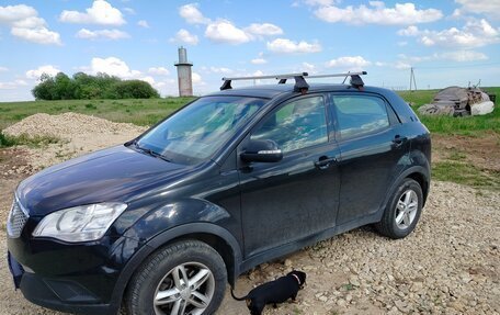 SsangYong Actyon II рестайлинг, 2013 год, 800 000 рублей, 2 фотография