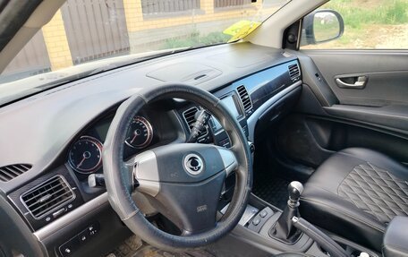 SsangYong Actyon II рестайлинг, 2013 год, 800 000 рублей, 6 фотография
