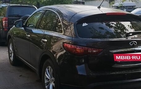Infiniti FX II, 2009 год, 1 250 000 рублей, 8 фотография