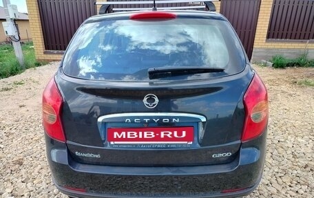 SsangYong Actyon II рестайлинг, 2013 год, 800 000 рублей, 3 фотография