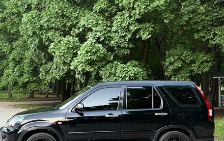 Honda CR-V II рестайлинг, 2005 год, 1 230 000 рублей, 2 фотография