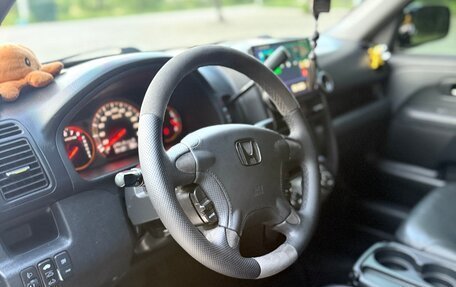 Honda CR-V II рестайлинг, 2005 год, 1 230 000 рублей, 13 фотография