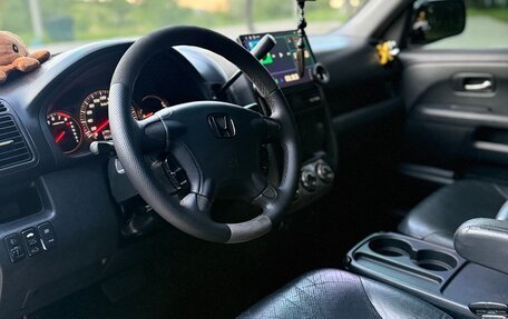 Honda CR-V II рестайлинг, 2005 год, 1 230 000 рублей, 14 фотография