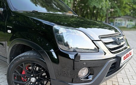 Honda CR-V II рестайлинг, 2005 год, 1 230 000 рублей, 10 фотография