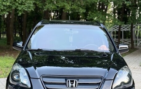 Honda CR-V II рестайлинг, 2005 год, 1 230 000 рублей, 8 фотография